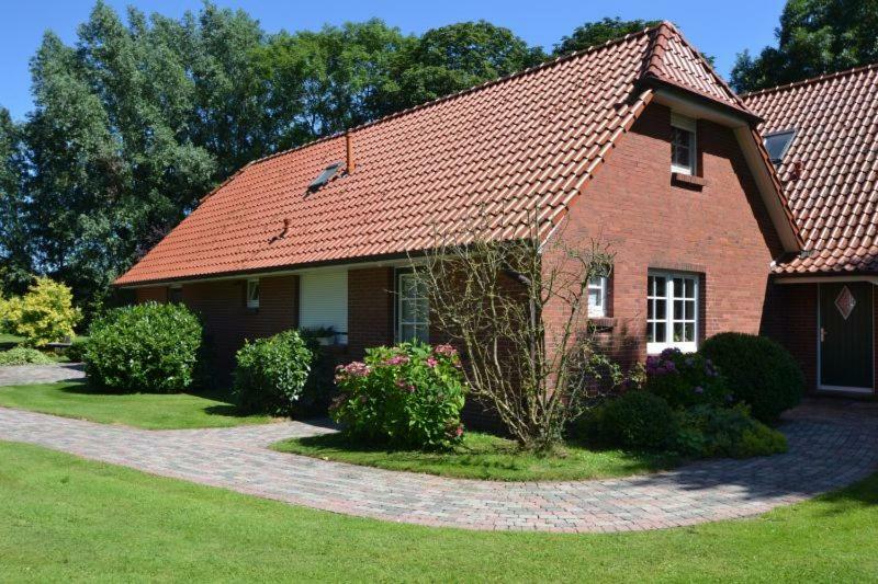Strandlaeufer Reitland Exterior photo